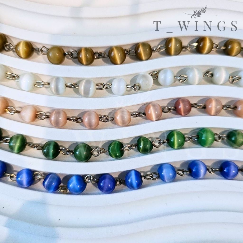 Gelang Tangan Free SIze Cat Eye / Gelang Tangan Cat Eye