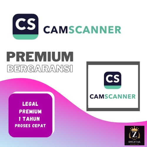 

CammScanner Pro Vip Premium Bergaransi Proses Kilat
