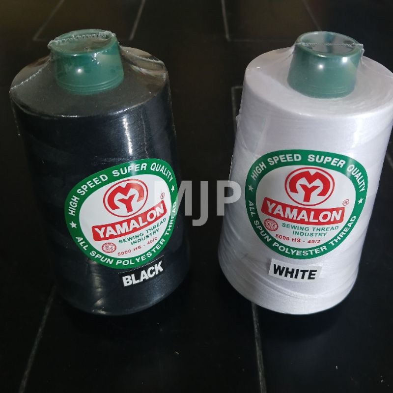 Benang Jahit Yamalon 5000 yard (Besar)