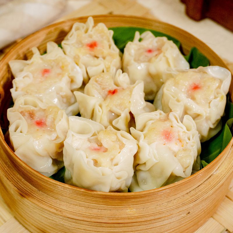 

Dimsum Siomay Ayam Udang