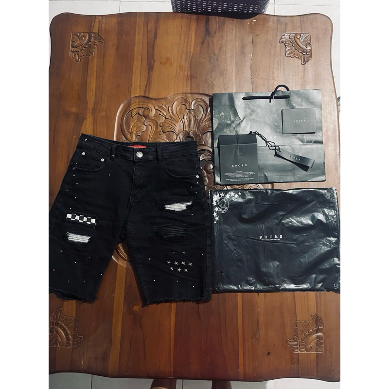 Rucas Season9 Short Size 29