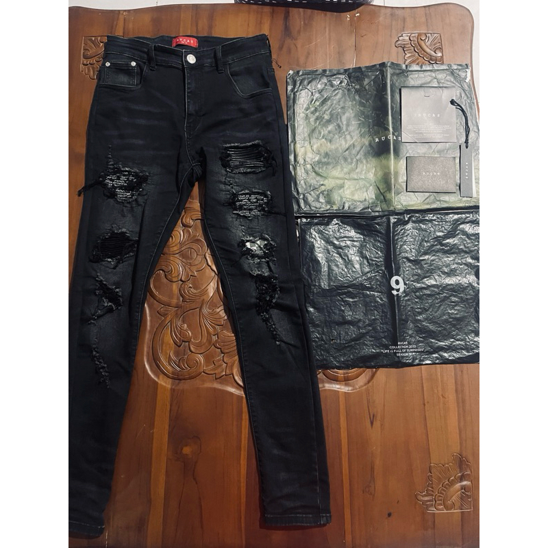 Rucas Season 9 Long Size 32