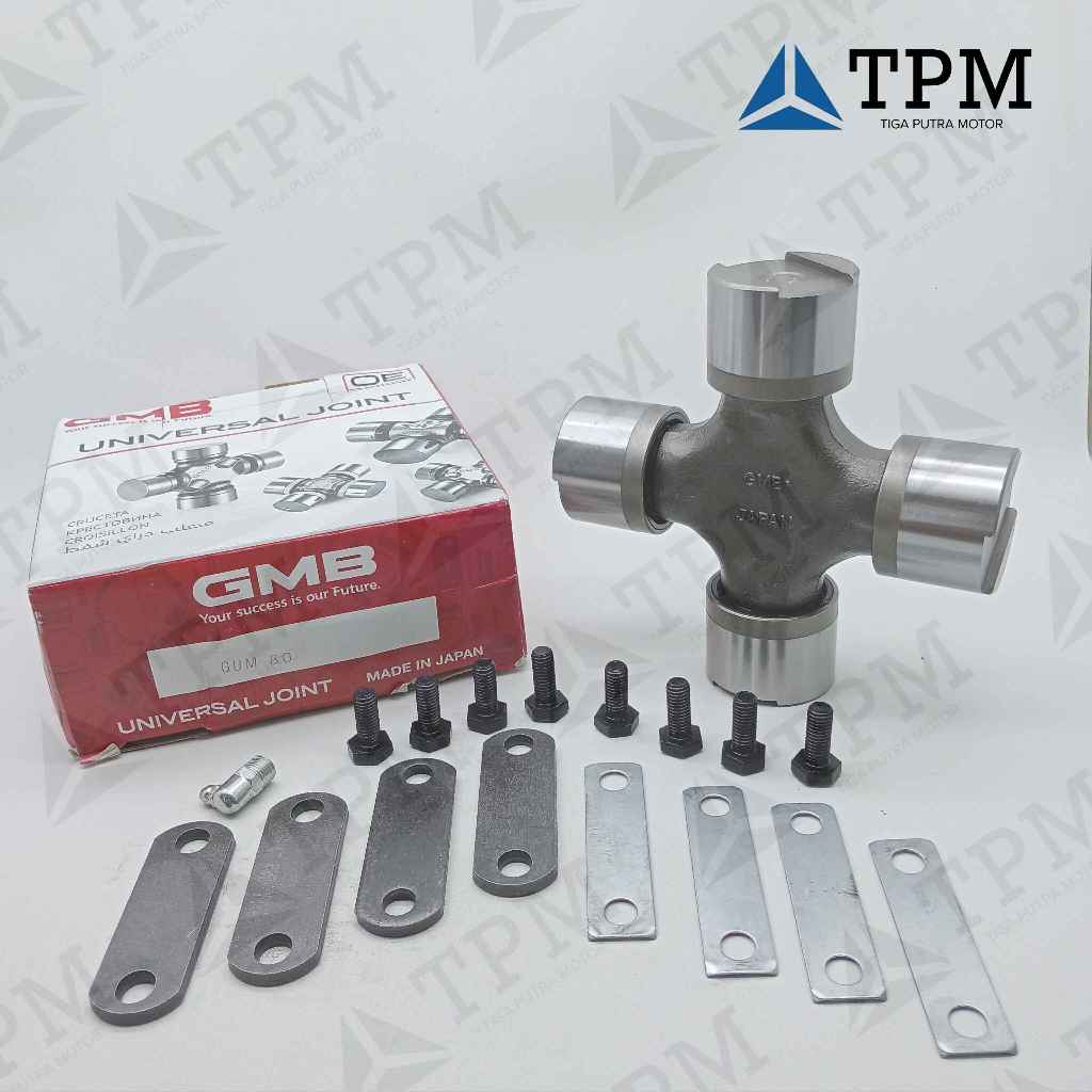 CROSS JOINT FUSO GENJO PS220 GUM-80 GMB JAPAN