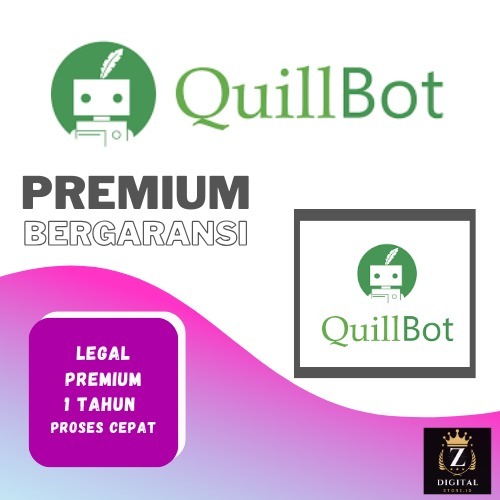 

Quillbott Private Premium 1 Tahun Bergaransi Termurah
