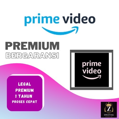 Primme Video Private Premium 1 Tahun Bergaransi Termurah