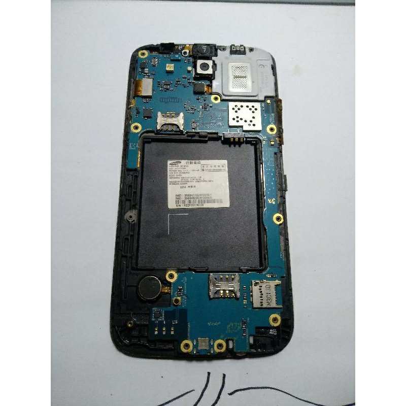 MESIN SAMSUNG GALAXY MEGA GT-19152 NORMAL