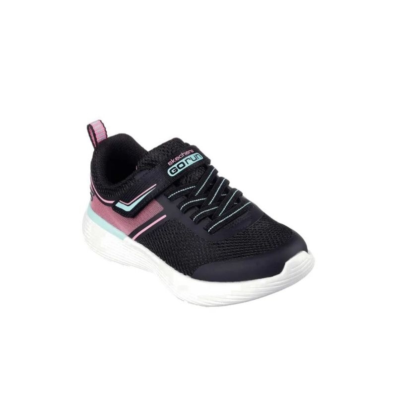 Skechers Go Run 400 V2 Girl's Shoes - Black
