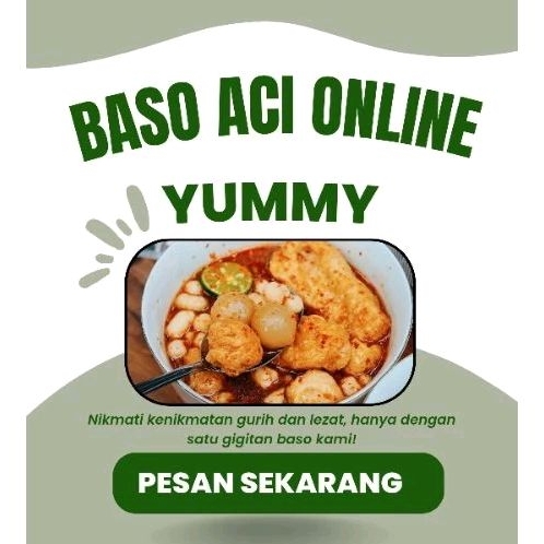 

Baso Aci Online Yummy