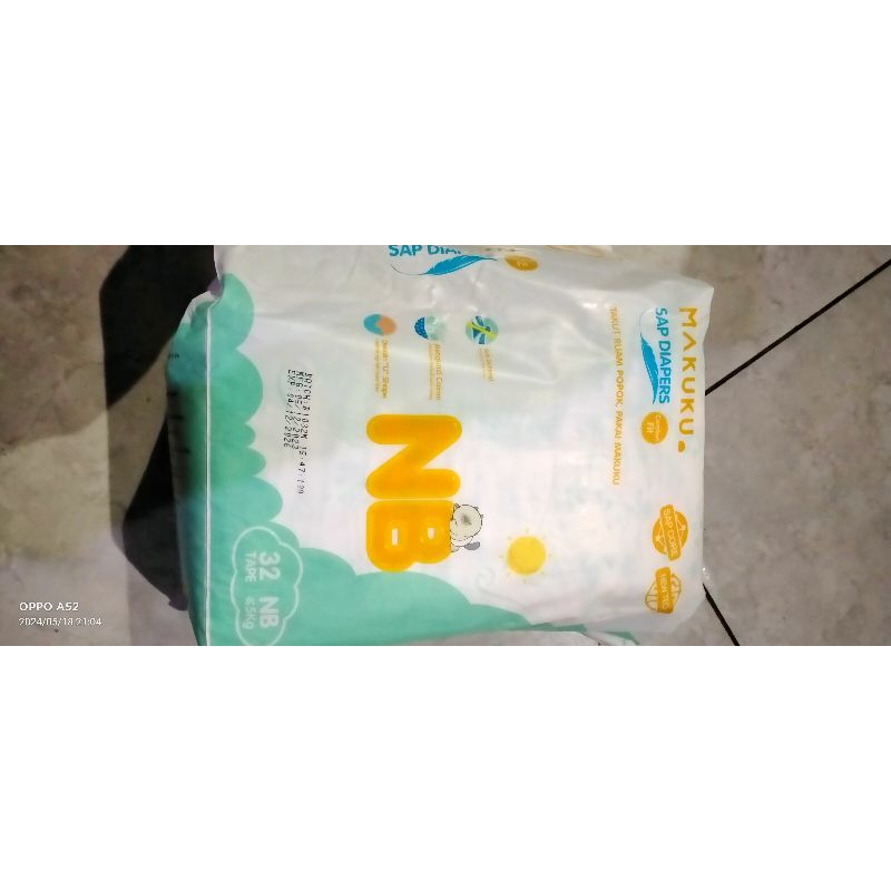 makuku confot fit nb 32