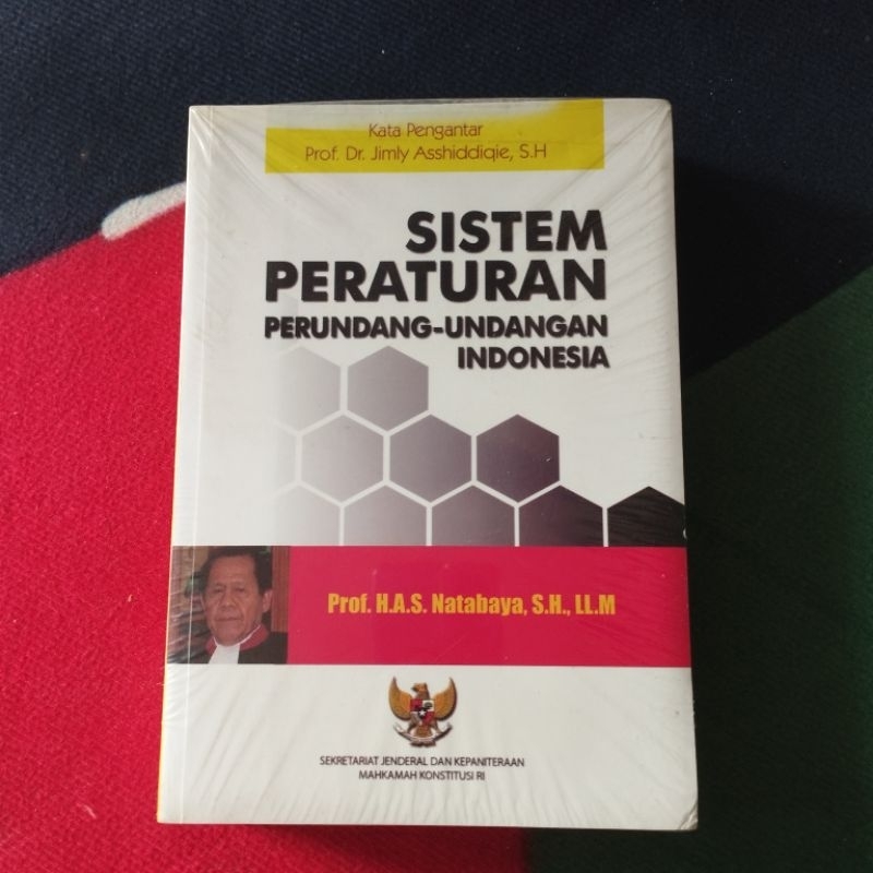Sistem Peraturan Perundang Undangan Indonesia - Natabaya