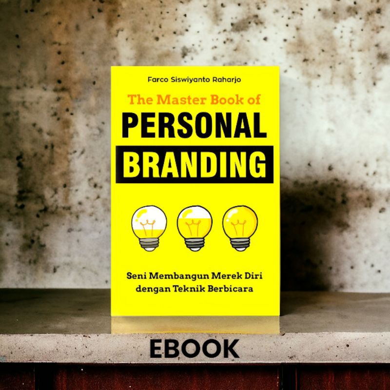 

(ID1) The Master Book Of Personal Branding