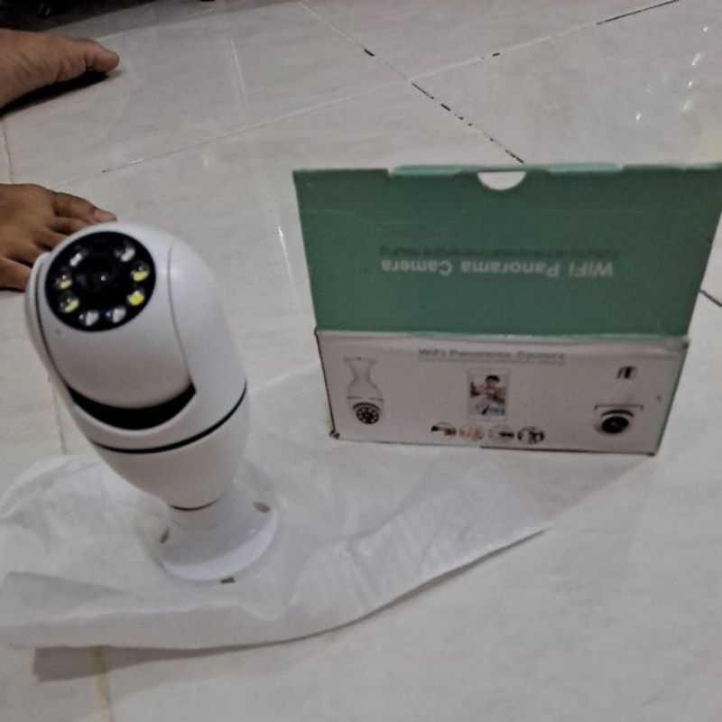 CCTV WIFI PANORAMA CAMERA