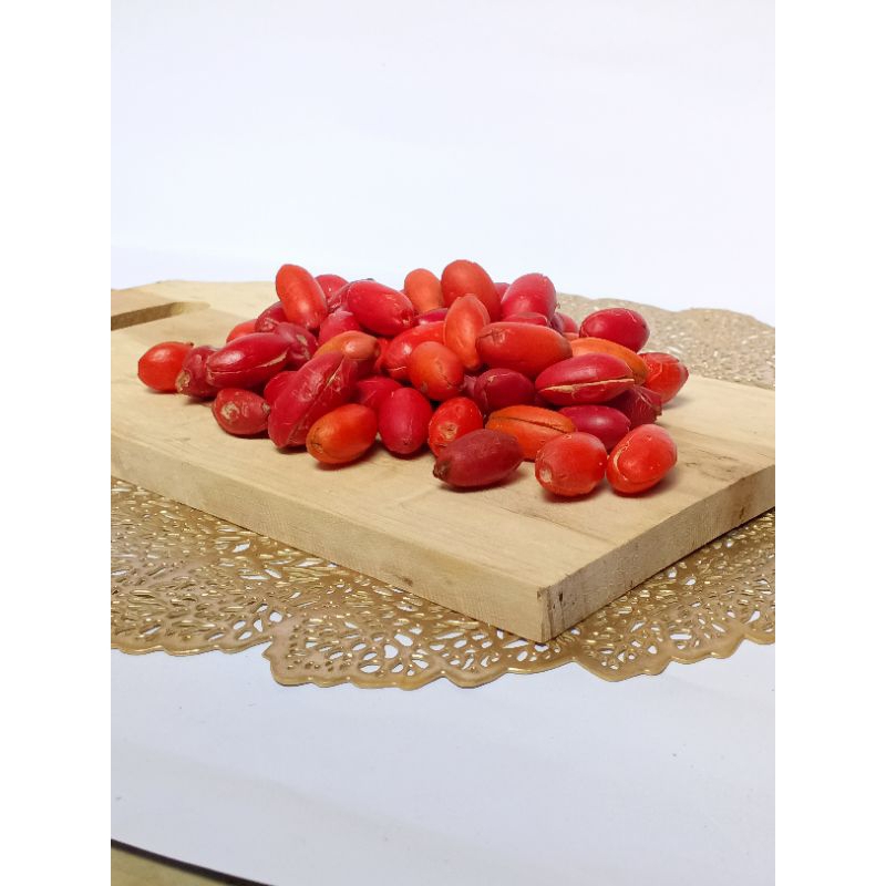 

Kulit Melinjo 250 gr