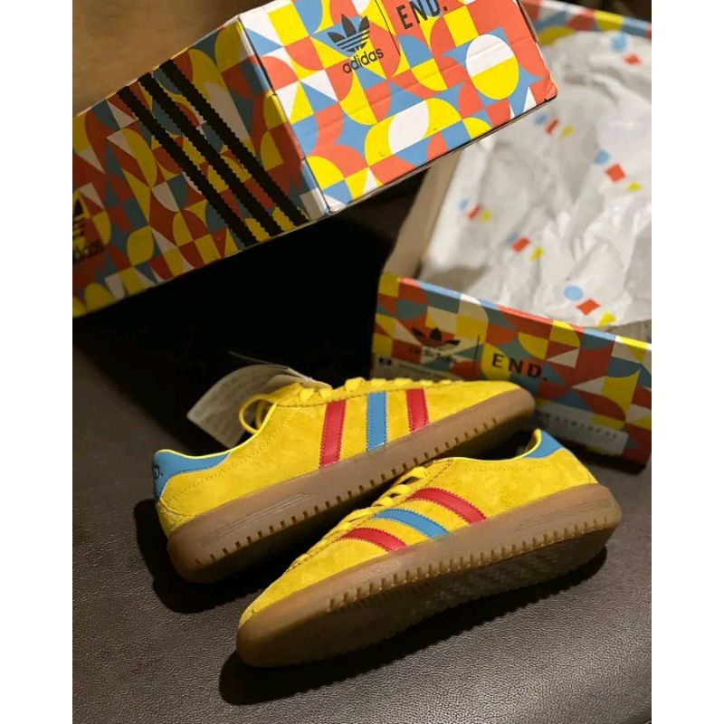 ADIDAS BERMUDA X END