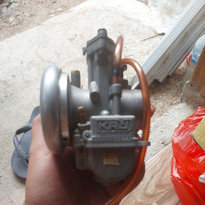 karbu pwk 32 krj second