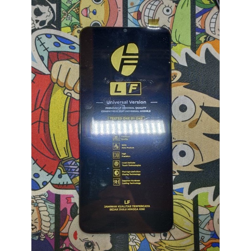 LCD OPPO A57 2022 / A17 / A17K ORI LF FULLSET