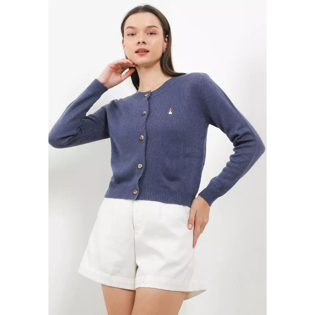 Hush Puppies Keiza Ladies Sweater Wanita