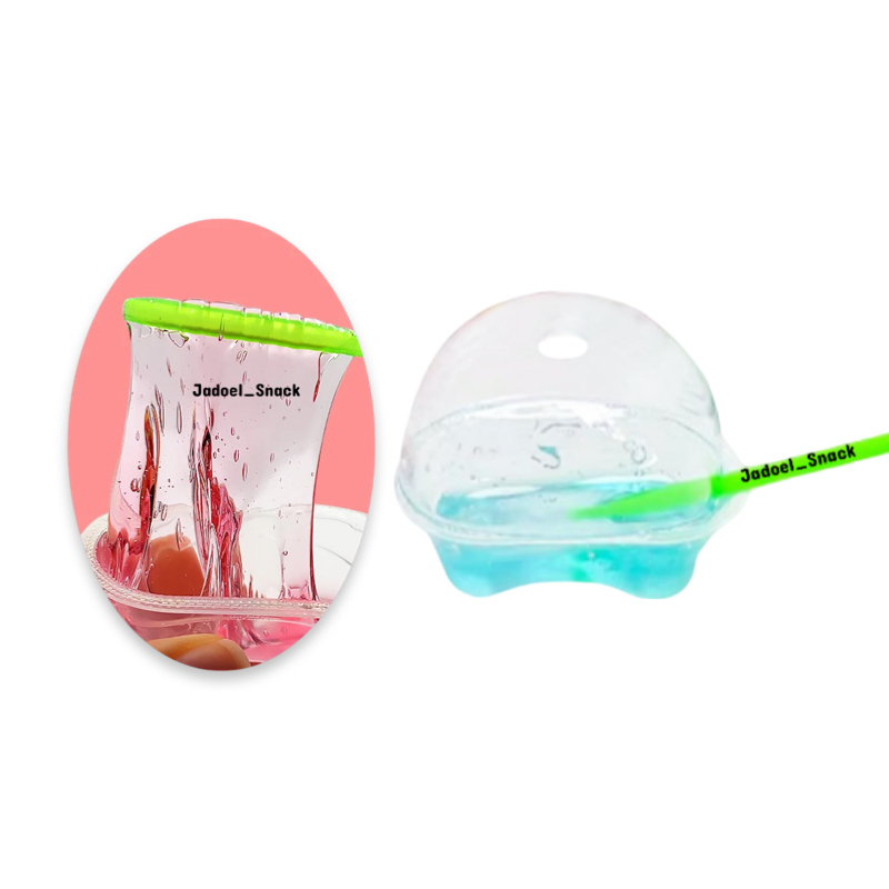 

RB GROSIR - Permen Vekiss Jeli Tiup 30 x 15 gr Rasa Buah by Jadoel_Snack