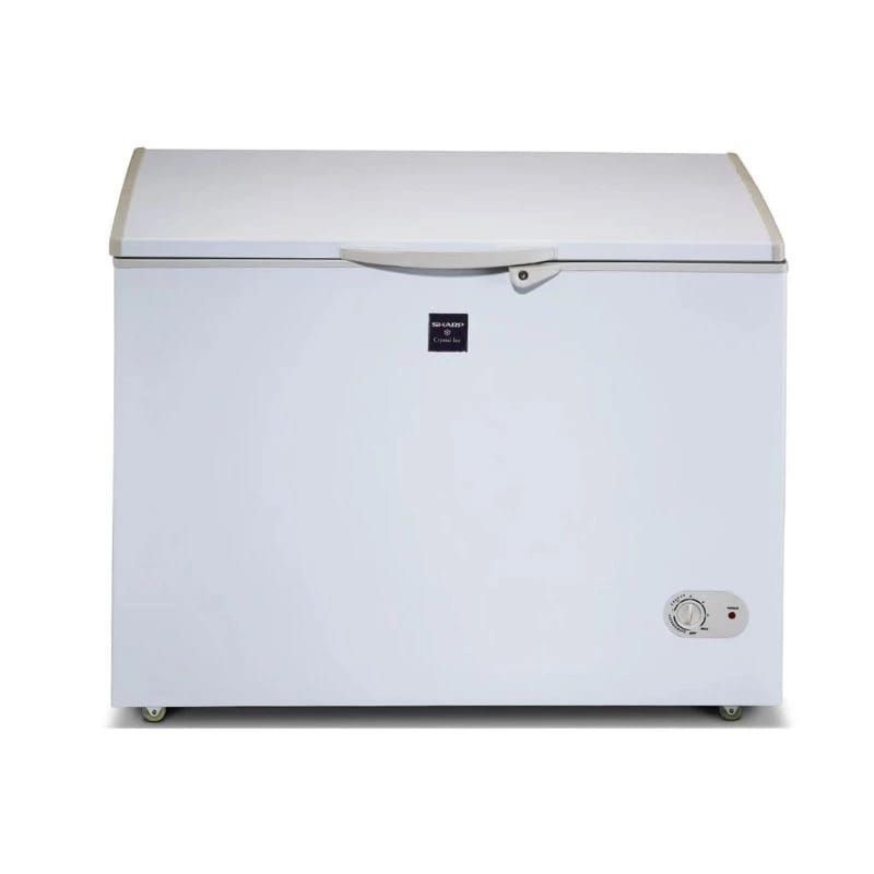chest freezer box 300 liter, SHARP FRV-300