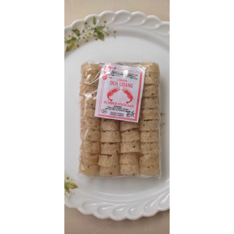 

RENGGINANG LORJUK KHAS MADURA 10bngks