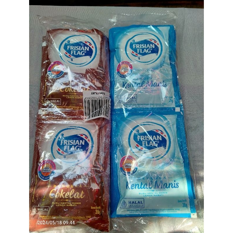 

Frisian Flag saschet