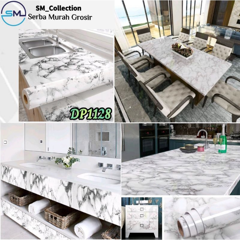 Stiker Dinding Kamar/Wallpaper Ruangan/Wallpaper Motif Keramik