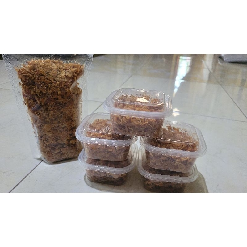 

bawang goreng renyah "nduk na