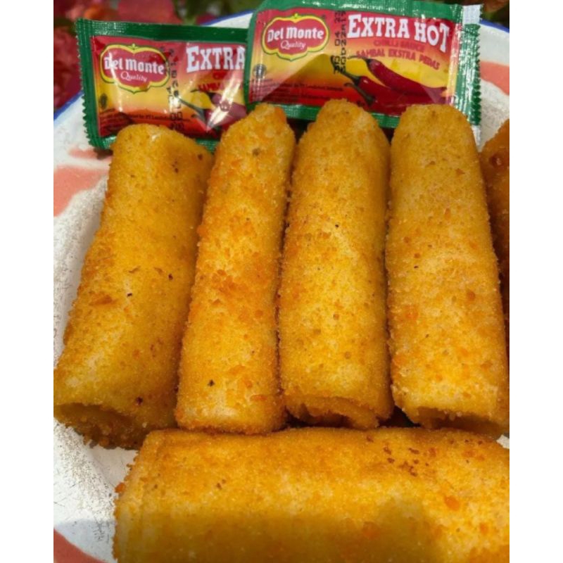 

CAMILAN RISOL 1 PAKET 5PCS ISIAN LEZAT