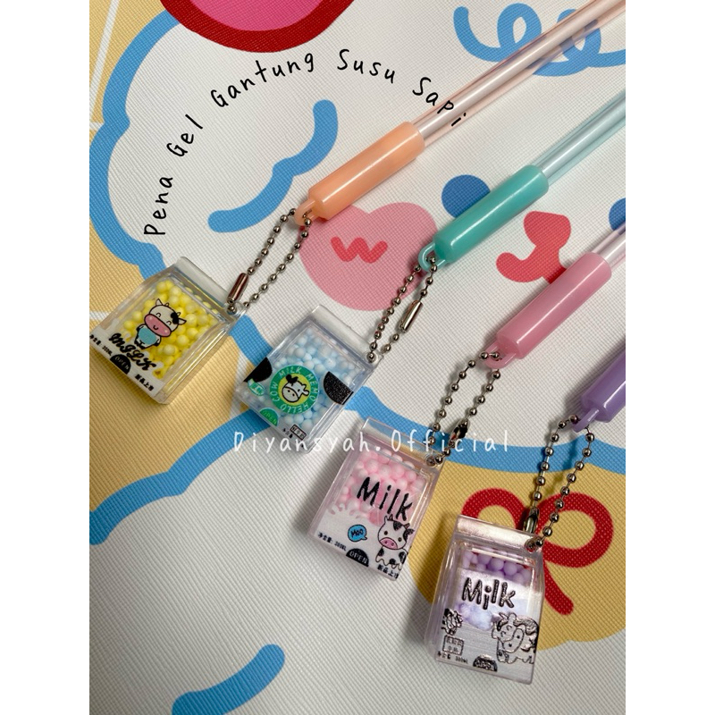 

PENA GEL GANTUNG SUSU SAPI