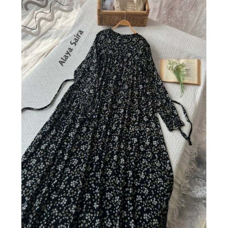 BELLALUNA.ID - HOMEY DRESS | DRESS WANITA | DRESS RUMAH