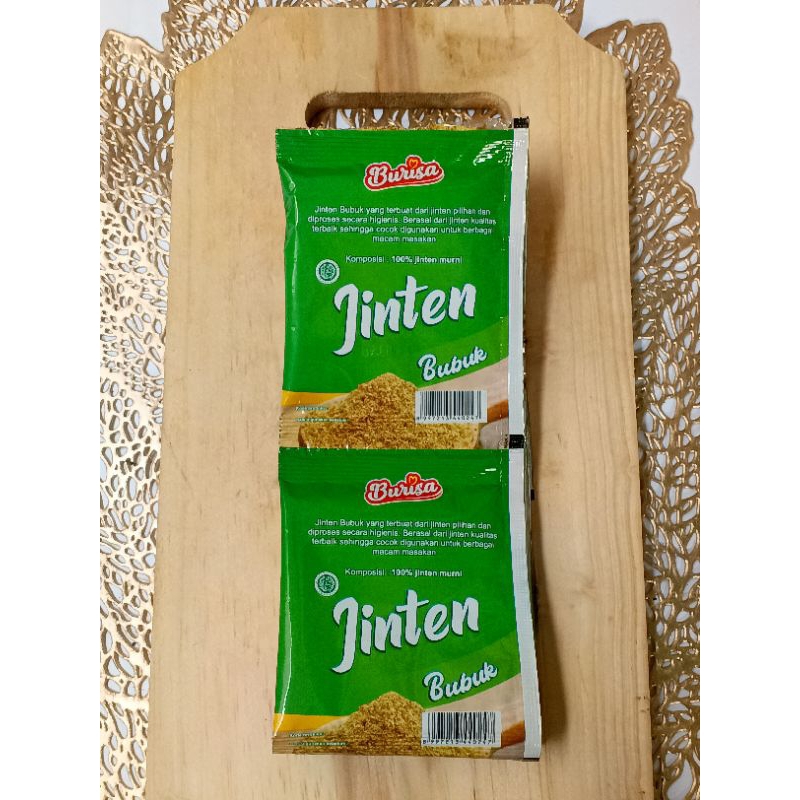 

Burisa Jinten Bubuk