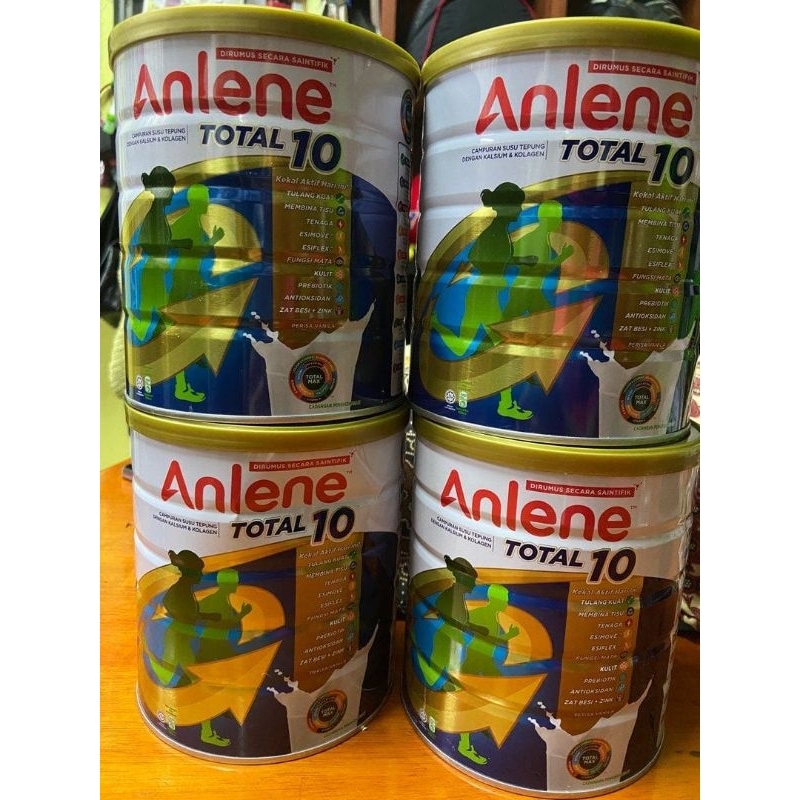 

Anlene Total10 isi 800 gram