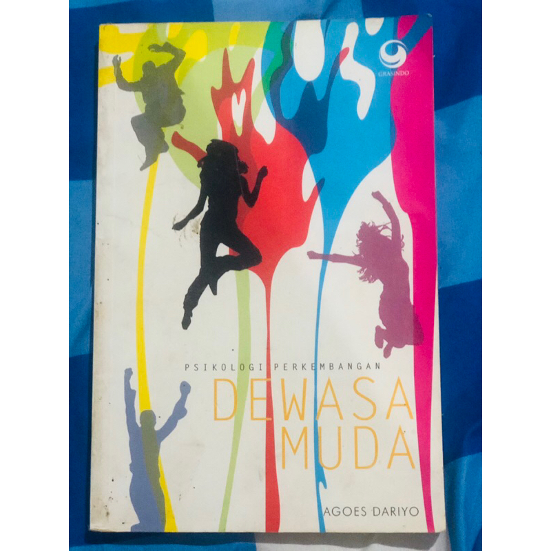 buku psikologi perkembangan Dewasa Muda by Agoes Dariyo