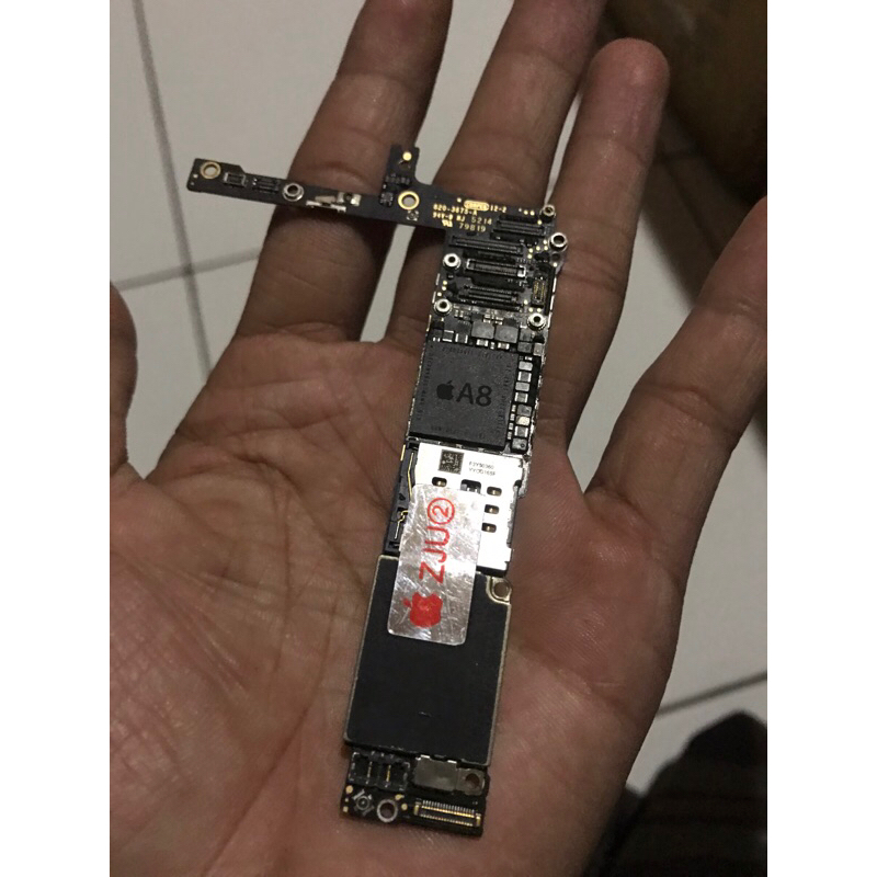 mesin iphone 6plus matot