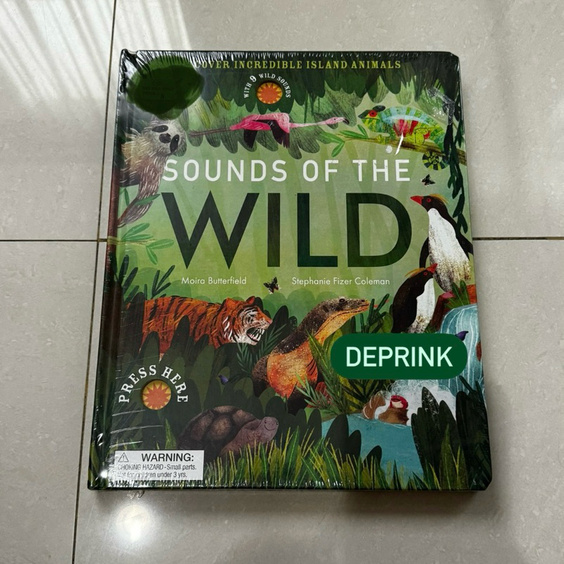 Little Tiger - SOUNDS OF THE WILD