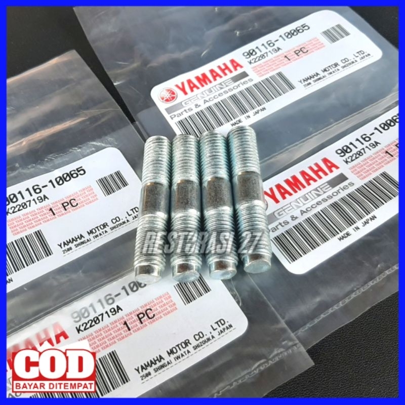 Baut Tanam Blok Seher Yamaha Rx King Rxk Rxz Rxs Rx Special Baut Tanam Blok Silinder Bore Yamaha Rx 