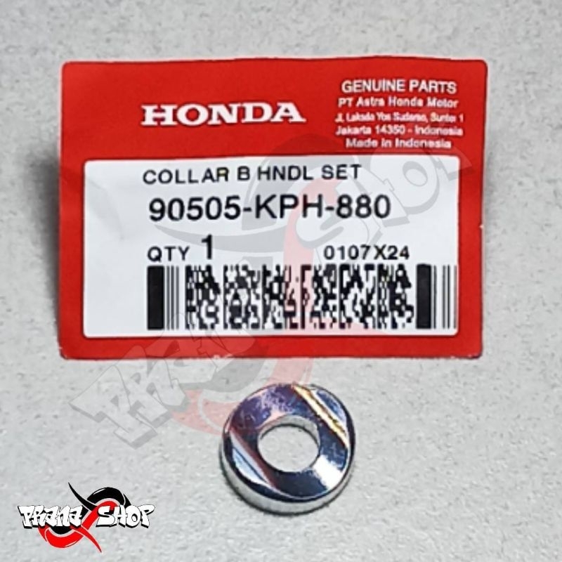 Collar B Handel Setting ADV 150, ADV 160, BEAT, FORZA 250, GENIO, PCX 125, PCX 150, PCX 160, REVO 11