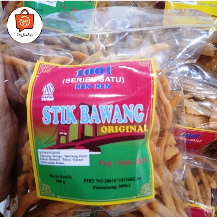 

Stik Bawang (seribu satu) 1001 ken ken