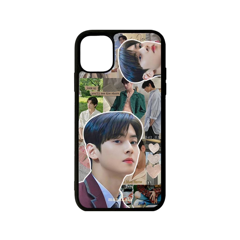 MANA - CHA EUN WOO ASTRO 020 KOREAN CASE