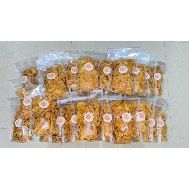 

Keripik Pangsit 150gr