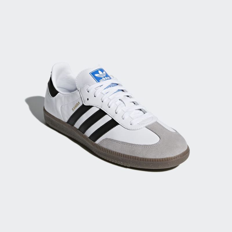 SAMBA OG WHITE B75806