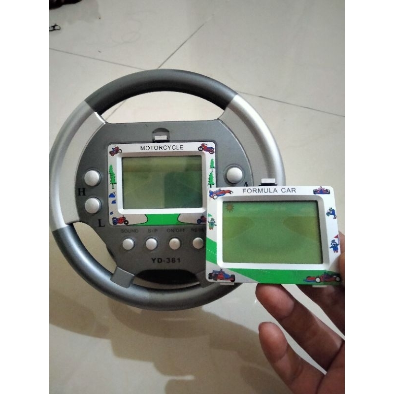 Mainan Setir Formula Car Not Nokia E90 E7 N90 N85 N92 N93 E70 N96 9500 9300 8910 i Sony Ericsson W99