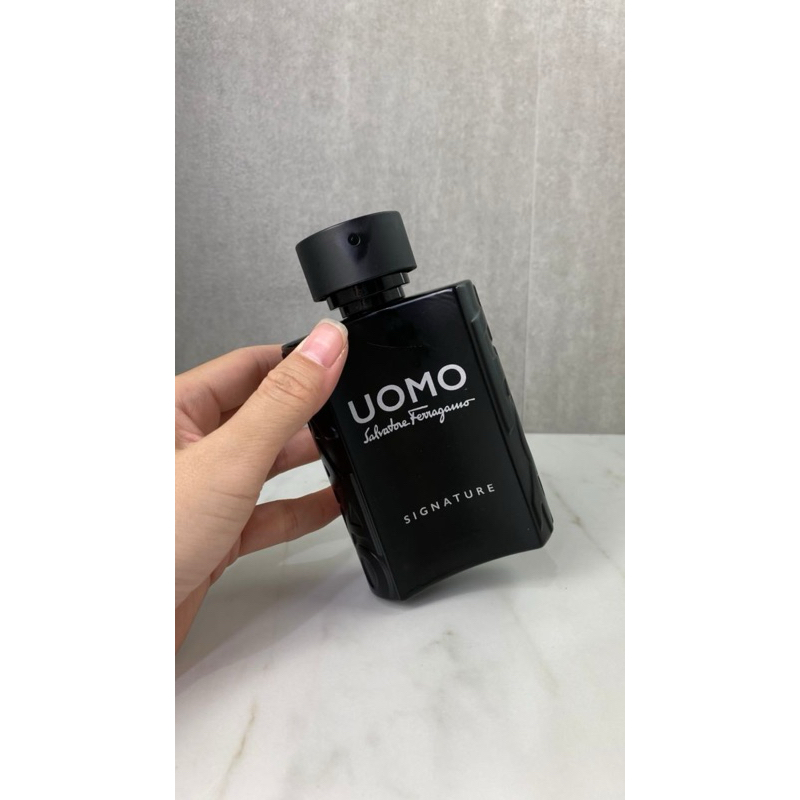 Salvatore Ferragamo Uomo Signature Man (Tester)