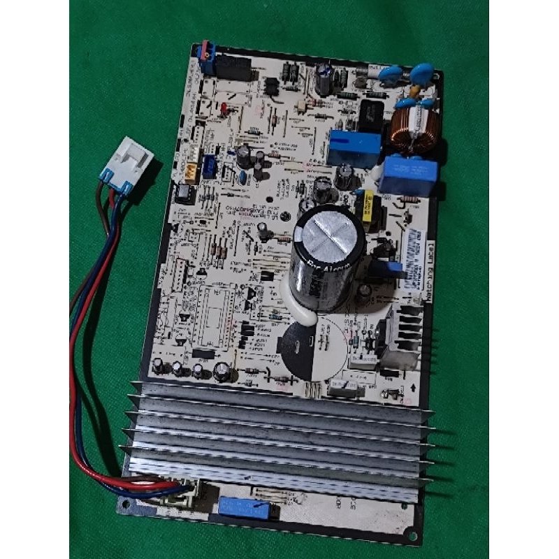 MODUL AC LG INVERTER MODUL PCB PBF OUTDOR AC LG R410 Smart Inverter