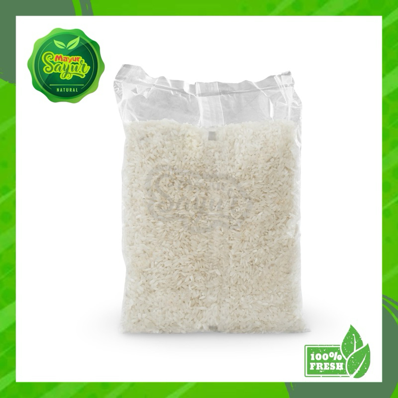 

KIRIM INSTAN Beras Banjar / Kemasan 1L