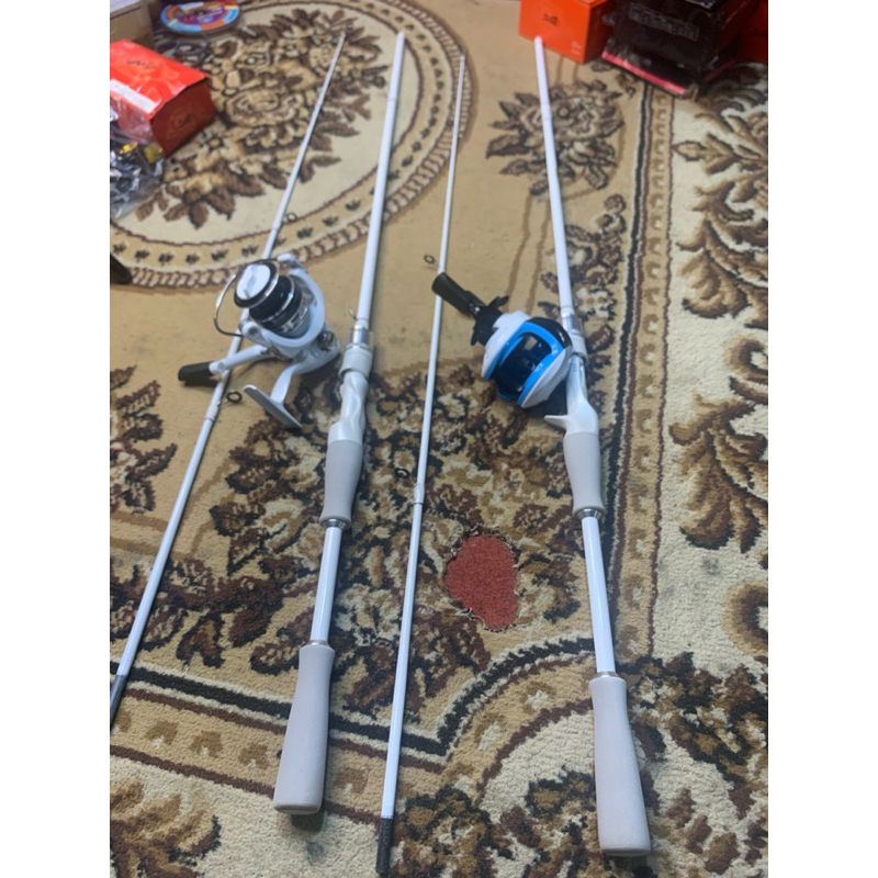joran Daiwa set bc zorro