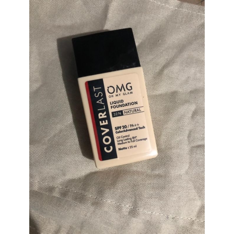 OMG FOUNDATION NATURAL BEIGE