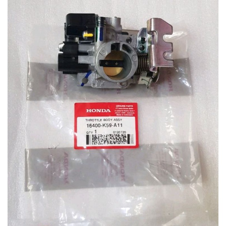 TROTEL BODY VARIO PARIO 150 160 2015 2016 2017 2018 2019 2020 2021 2022 2023 2024 16400K59A11 16400K