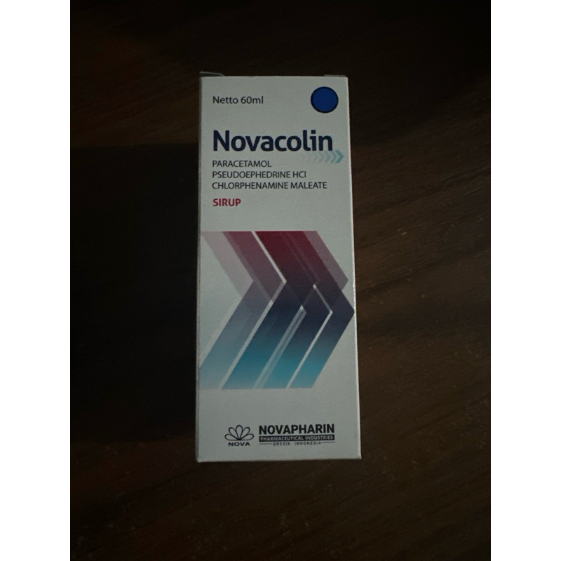 

novacolin sirup