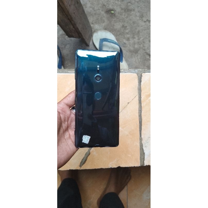 sony experia xz3 bekas, tapi mulus